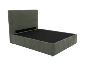 Havana Leo Bed Tribute Dark Jade King by James Lane, a Beds & Bed Frames for sale on Style Sourcebook