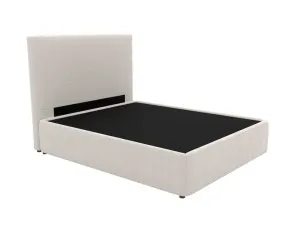 Havana Leo Bed Toorak Pearl King by James Lane, a Beds & Bed Frames for sale on Style Sourcebook