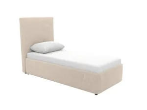 Havana Leo Bed Avon Taupe King Single by James Lane, a Beds & Bed Frames for sale on Style Sourcebook