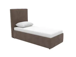 Havana Leo Bed Muse Mink King Single by James Lane, a Beds & Bed Frames for sale on Style Sourcebook