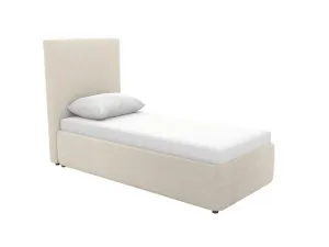 Havana Leo Bed Muse Flax King Single by James Lane, a Beds & Bed Frames for sale on Style Sourcebook