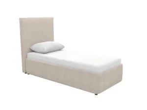 Havana Leo Bed Noa Desert King Single by James Lane, a Beds & Bed Frames for sale on Style Sourcebook