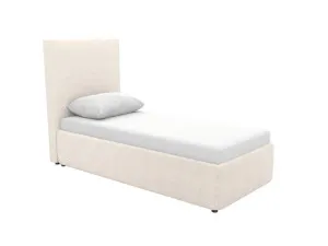 Havana Leo Bed Noa Fog King Single by James Lane, a Beds & Bed Frames for sale on Style Sourcebook
