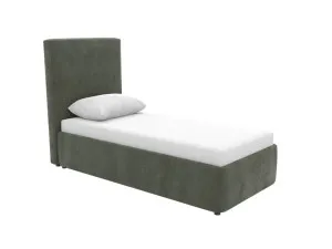 Havana Leo Bed Tribute Dark Jade King Single by James Lane, a Beds & Bed Frames for sale on Style Sourcebook
