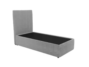 Valor Leo Bed California Slate Single by James Lane, a Beds & Bed Frames for sale on Style Sourcebook