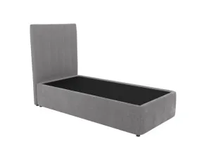 Valor Leo Bed View Steel Single by James Lane, a Beds & Bed Frames for sale on Style Sourcebook