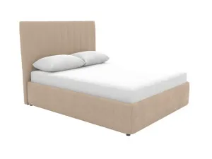 Valor Leo Bed Muse Driftwood King by James Lane, a Beds & Bed Frames for sale on Style Sourcebook