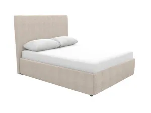 Valor Leo Bed Noa Desert King by James Lane, a Beds & Bed Frames for sale on Style Sourcebook