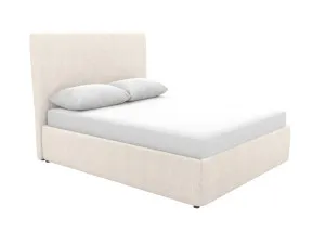 Valor Leo Bed Noa Fog King by James Lane, a Beds & Bed Frames for sale on Style Sourcebook