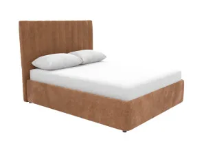 Valor Leo Bed Tribute Chestnut King by James Lane, a Beds & Bed Frames for sale on Style Sourcebook