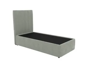 Valor Leo Bed Avon Sage King Single by James Lane, a Beds & Bed Frames for sale on Style Sourcebook