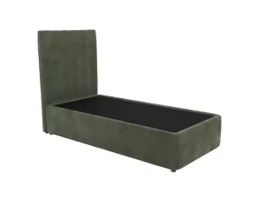 Valor Leo Bed Muse Forest King Single by James Lane, a Beds & Bed Frames for sale on Style Sourcebook