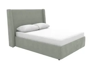 Wing Leo Bed Avon Sage King by James Lane, a Beds & Bed Frames for sale on Style Sourcebook