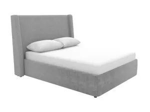 Wing Leo Bed California Slate King by James Lane, a Beds & Bed Frames for sale on Style Sourcebook