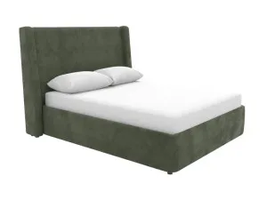 Wing Leo Bed Muse Forest King by James Lane, a Beds & Bed Frames for sale on Style Sourcebook