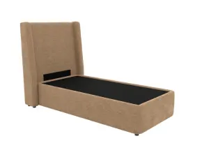Wing Leo Bed Avon Honey King Single by James Lane, a Beds & Bed Frames for sale on Style Sourcebook