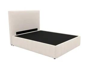 Havana Leo Bed Kent Bisque by James Lane, a Beds & Bed Frames for sale on Style Sourcebook