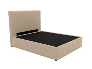 Havana Leo Bed Muse Driftwood by James Lane, a Beds & Bed Frames for sale on Style Sourcebook