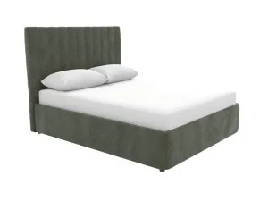 Valor Leo Bed Tribute Dark Jade by James Lane, a Beds & Bed Frames for sale on Style Sourcebook