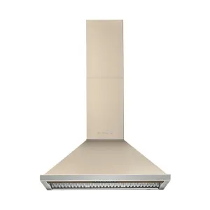Smeg 90cm Portofino Decorative Wall Rangehood Moonlight KCU94MLM by Smeg, a Rangehoods for sale on Style Sourcebook