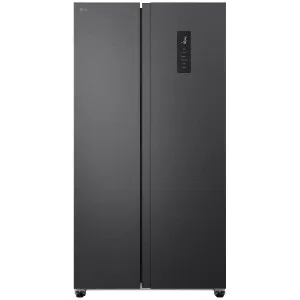 LG 602L Side by Side Fridge Matte Black GS-B600MBM by LG, a Refrigerators, Freezers for sale on Style Sourcebook