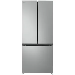 LG 516L French Door Fridge Stainless Finish GF-BD50PSM by LG, a Refrigerators, Freezers for sale on Style Sourcebook