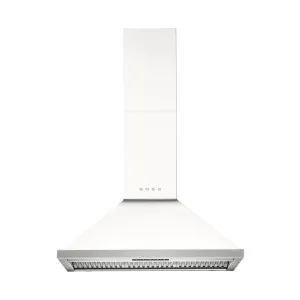 Smeg 90cm Portofino Decorative Wall Rangehood White KCU94WH by Smeg, a Rangehoods for sale on Style Sourcebook