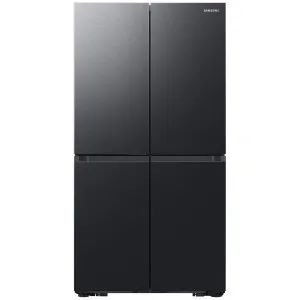 Samsung 648L 4 Door French Door Frost Free Fridge Black SRF7400BB by Samsung, a Refrigerators, Freezers for sale on Style Sourcebook