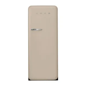 Smeg FAB28 50's Style 270L Retro Refrigerator Right Hand Hinge Moonlight FAB28RMLM6 by Smeg, a Refrigerators, Freezers for sale on Style Sourcebook