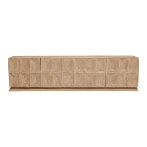 Hive TV Unit - Natural by Lounge Lovers, a Entertainment Units & TV Stands for sale on Style Sourcebook