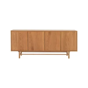 Ollie Sideboard - Oak by Lounge Lovers, a Sideboards, Buffets & Trolleys for sale on Style Sourcebook