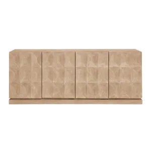 Hive Sideboard - Natural by Lounge Lovers, a Sideboards, Buffets & Trolleys for sale on Style Sourcebook