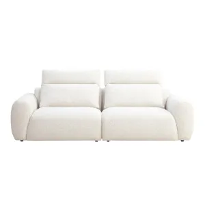 Highline 3 Seat Sofa - Vista Ivory by Lounge Lovers, a Sofas for sale on Style Sourcebook