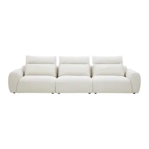 Highline 4 Seat Sofa - Vista Ivory by Lounge Lovers, a Sofas for sale on Style Sourcebook