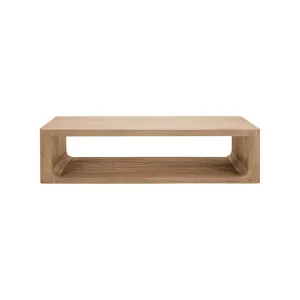 Solana Coffee Table - Natural by Lounge Lovers, a Coffee Table for sale on Style Sourcebook