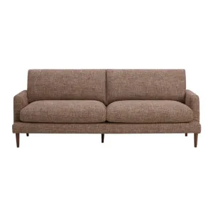Tilly 3 Seat Sofa - Panama Rust by Lounge Lovers, a Sofas for sale on Style Sourcebook