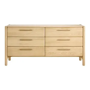 Soma Dresser - Natural by Lounge Lovers, a Dressing Tables for sale on Style Sourcebook