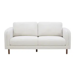 Lila 2 Seat Sofa - Aria Natural by Lounge Lovers, a Sofas for sale on Style Sourcebook