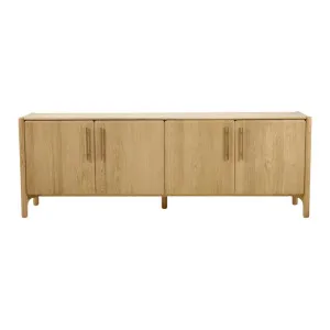 Soma Sideboard - Natural by Lounge Lovers, a Sideboards, Buffets & Trolleys for sale on Style Sourcebook