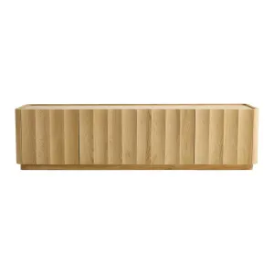 Petra TV Unit - Natural by Lounge Lovers, a Entertainment Units & TV Stands for sale on Style Sourcebook