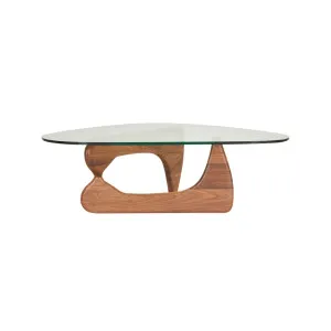 Tokyo Coffee Table - Walnut by Lounge Lovers, a Coffee Table for sale on Style Sourcebook