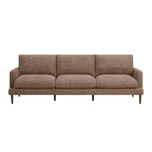 Tilly 4 Seat Sofa - Panama Rust by Lounge Lovers, a Sofas for sale on Style Sourcebook
