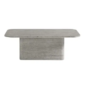 Cava Rectangle Coffee Table - Hearthstone Grey by Lounge Lovers, a Coffee Table for sale on Style Sourcebook