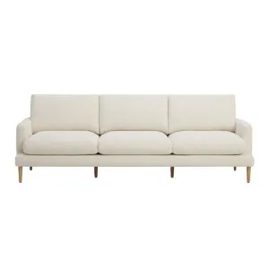 Tilly 4 Seat Sofa - Panama Ivory by Lounge Lovers, a Sofas for sale on Style Sourcebook