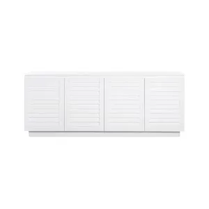 Byron Sideboard - White by Lounge Lovers, a Sideboards, Buffets & Trolleys for sale on Style Sourcebook