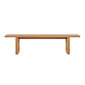 Bronte 180cm Bench - Natural by Lounge Lovers, a Benches for sale on Style Sourcebook