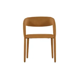 Helena Dining Chair - Butterscotch by Lounge Lovers, a Dining Chairs for sale on Style Sourcebook