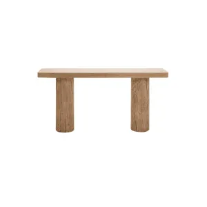 Pier Console Table - Natural by Lounge Lovers, a Sideboards, Buffets & Trolleys for sale on Style Sourcebook