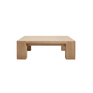Mora Coffee Table - Natural by Lounge Lovers, a Coffee Table for sale on Style Sourcebook