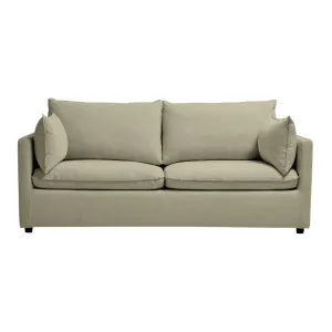 Loft Mini 3 Seat Sofa Bed - Florence Green by Lounge Lovers, a Sofa Beds for sale on Style Sourcebook